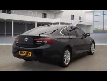 Used Vauxhall Insignia 2017 for sale - 72748574: Photo