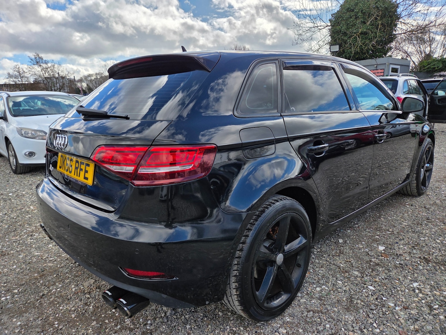 Used Audi A3 2016 for sale - 77822525: Photo 3