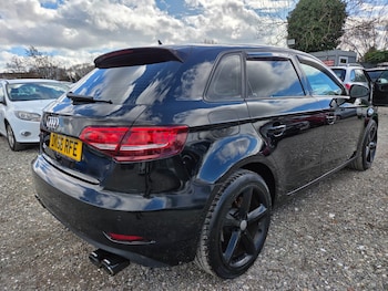 Used Audi A3 2016 for sale - 77822525: Photo