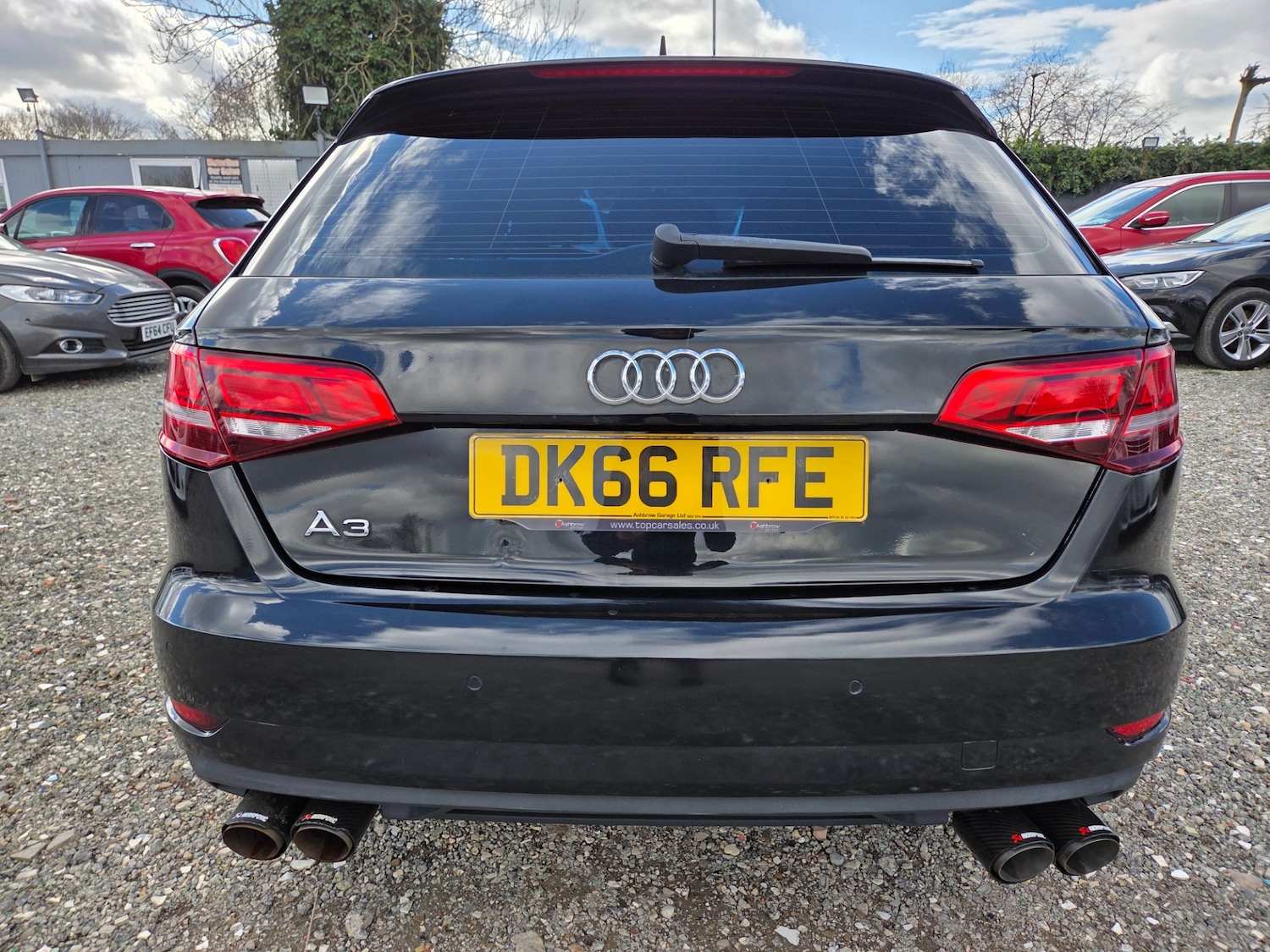 Used Audi A3 2016 for sale - 77822525: Photo 4