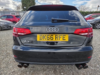 Used Audi A3 2016 for sale - 77822525: Photo
