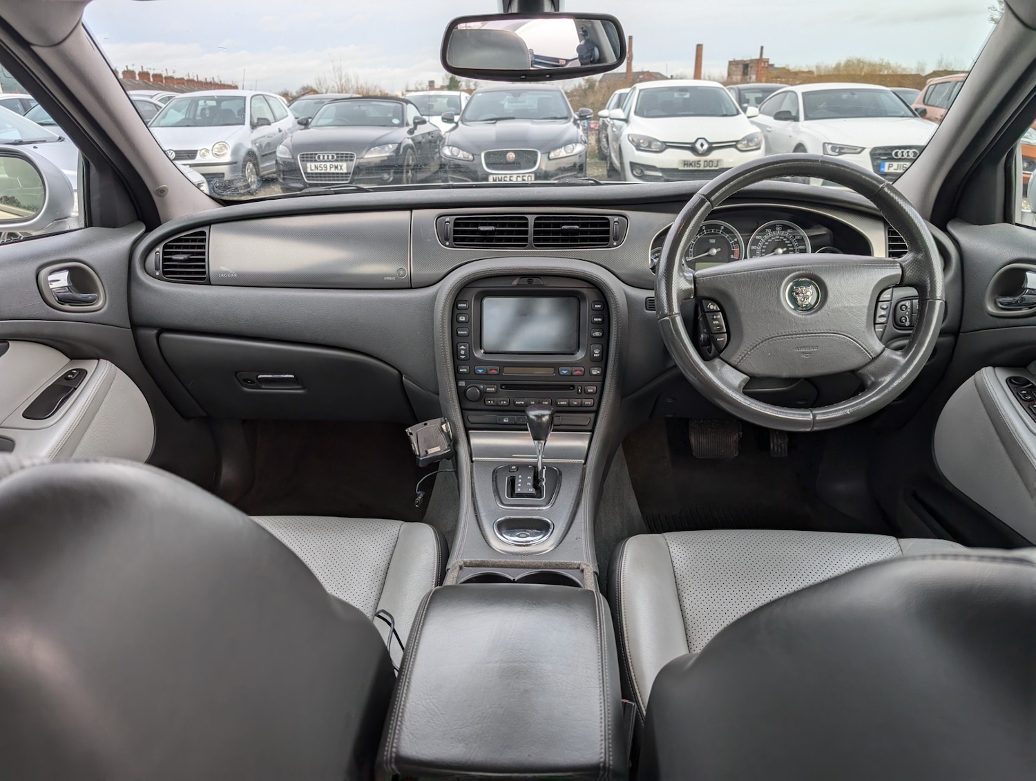 Used Jaguar S-Type 2004 for sale - 76836630: Photo 13