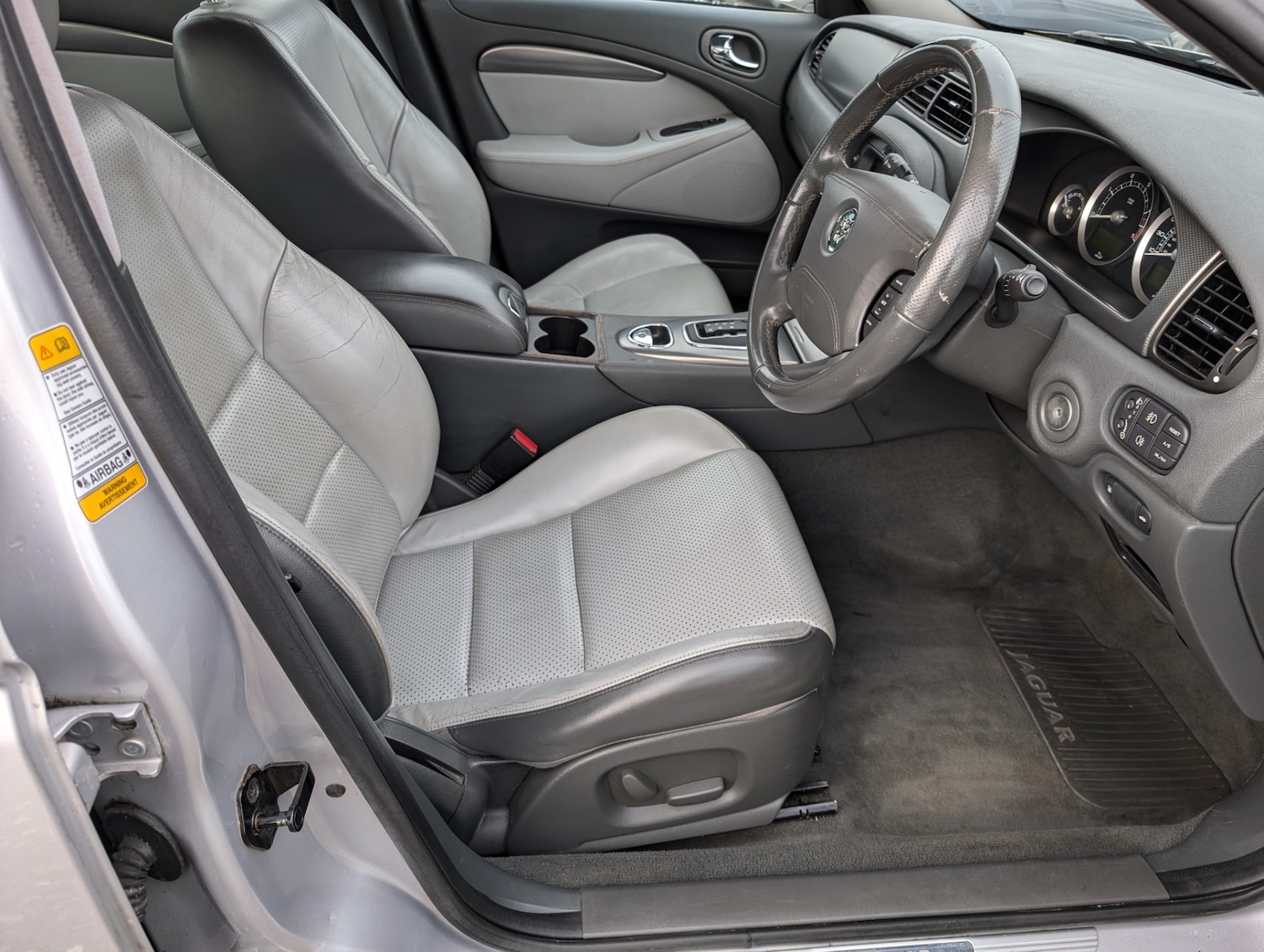 Used Jaguar S-Type 2004 for sale - 76836630: Photo 15