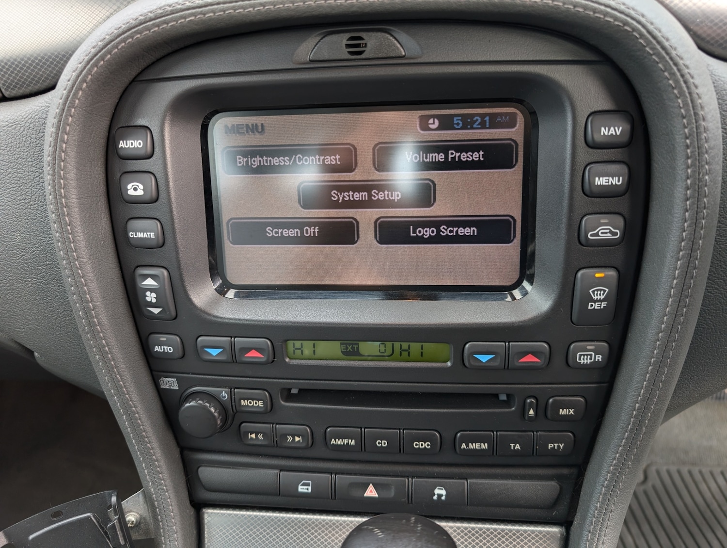 Used Jaguar S-Type 2004 for sale - 76836630: Photo 18