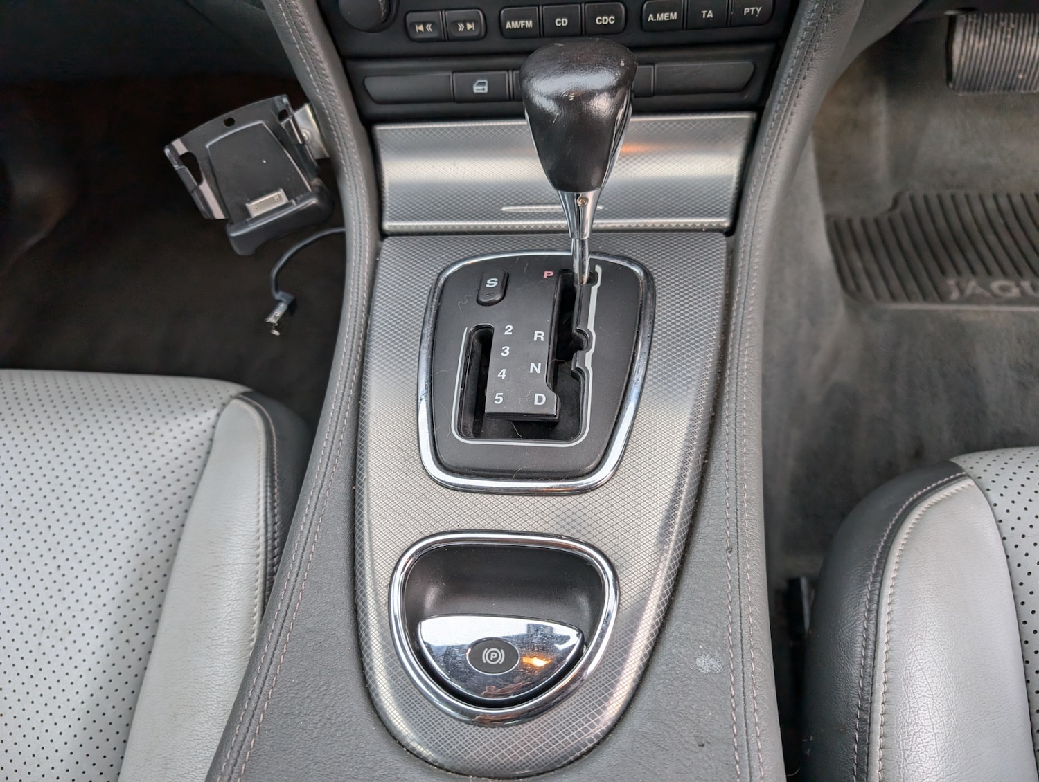 Used Jaguar S-Type 2004 for sale - 76836630: Photo 19