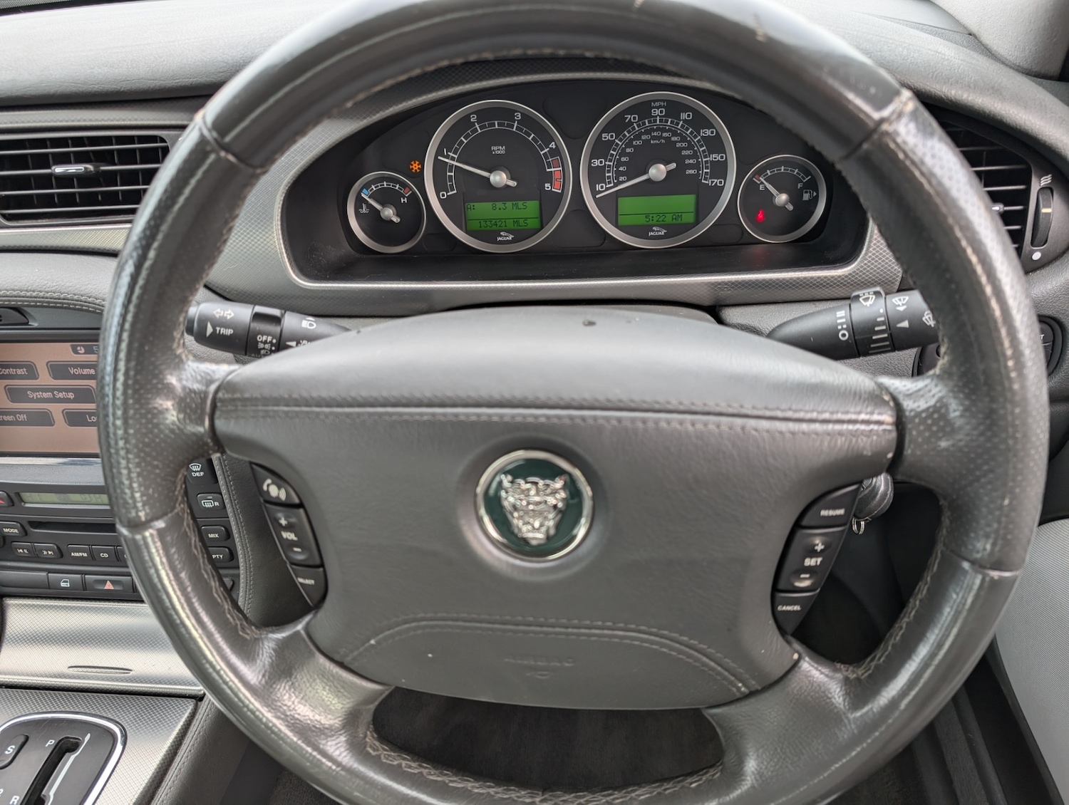 Used Jaguar S-Type 2004 for sale - 76836630: Photo 20