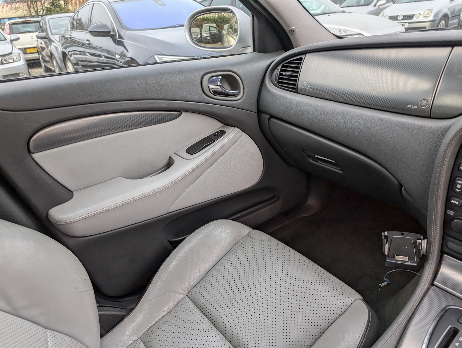 Used Jaguar S-Type 2004 for sale - 76836630: Photo 24