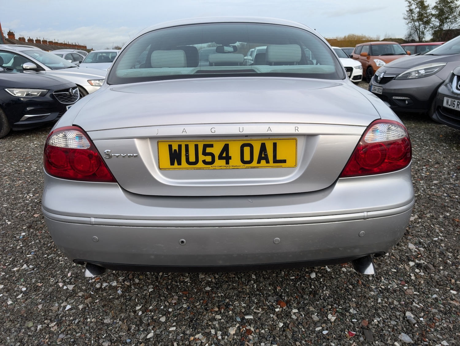 Used Jaguar S-Type 2004 for sale - 76836630: Photo 4