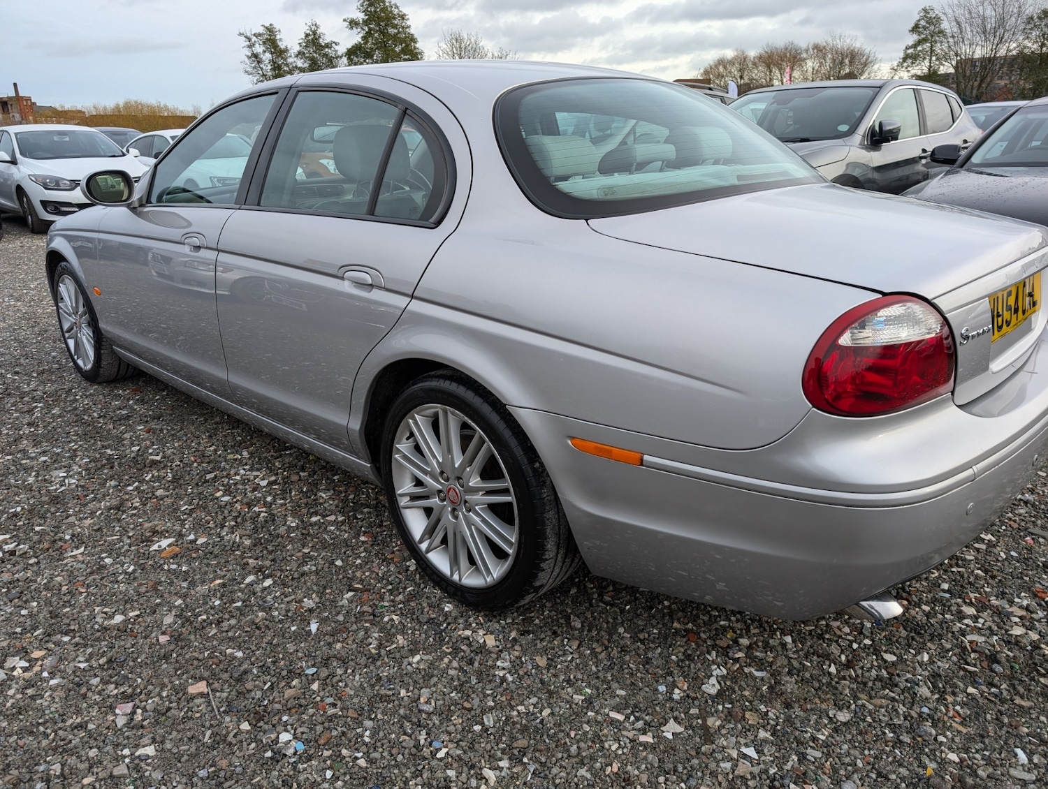 Used Jaguar S-Type 2004 for sale - 76836630: Photo 5