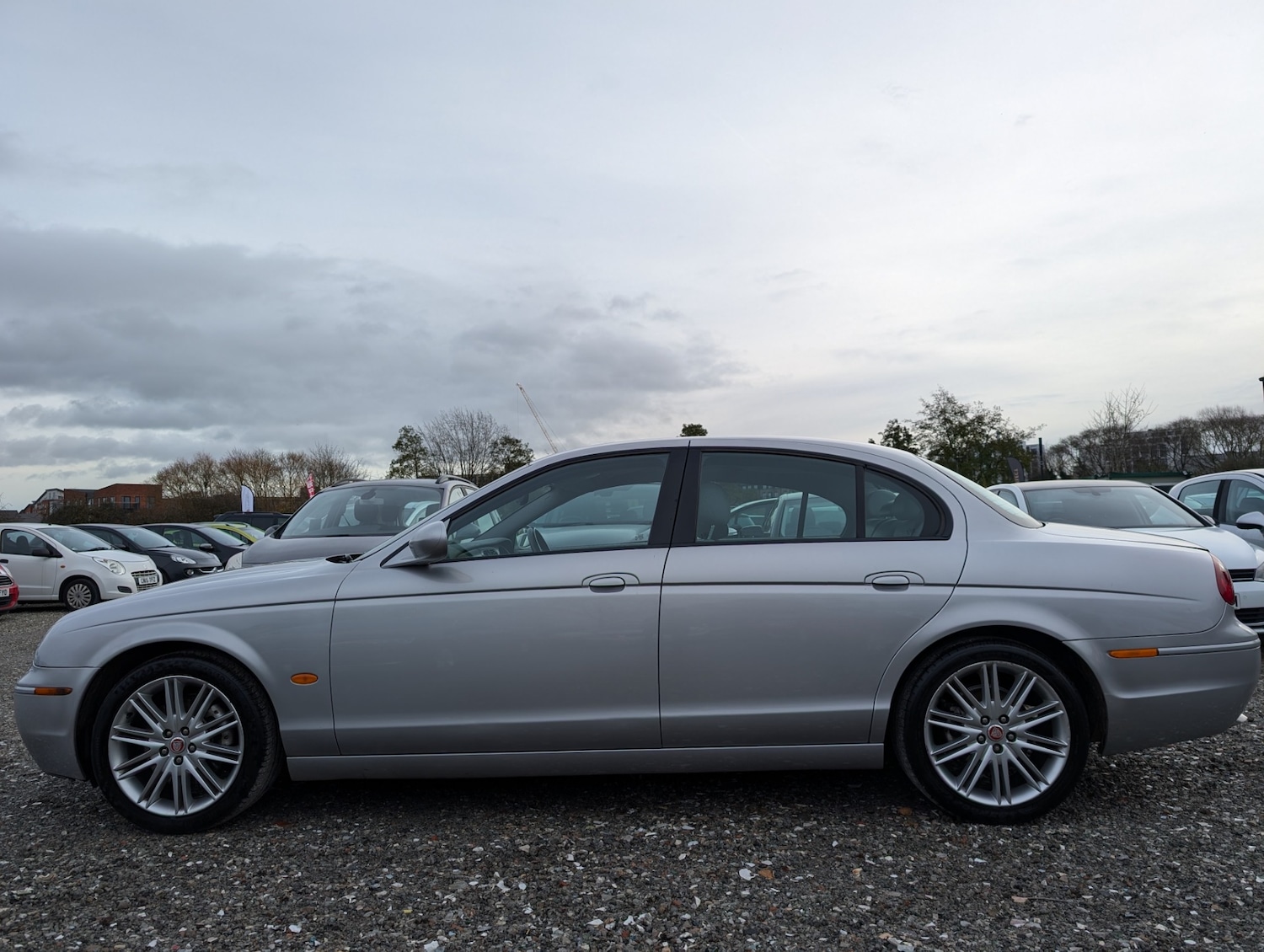 Used Jaguar S-Type 2004 for sale - 76836630: Photo 6