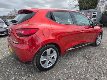 Used Renault Clio 2016 for sale - 78875798: Photo