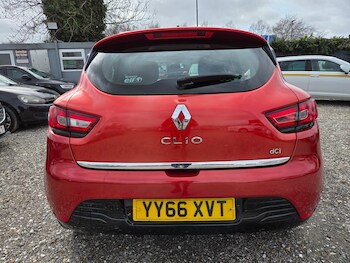 Used Renault Clio 2016 for sale - 78875798: Photo
