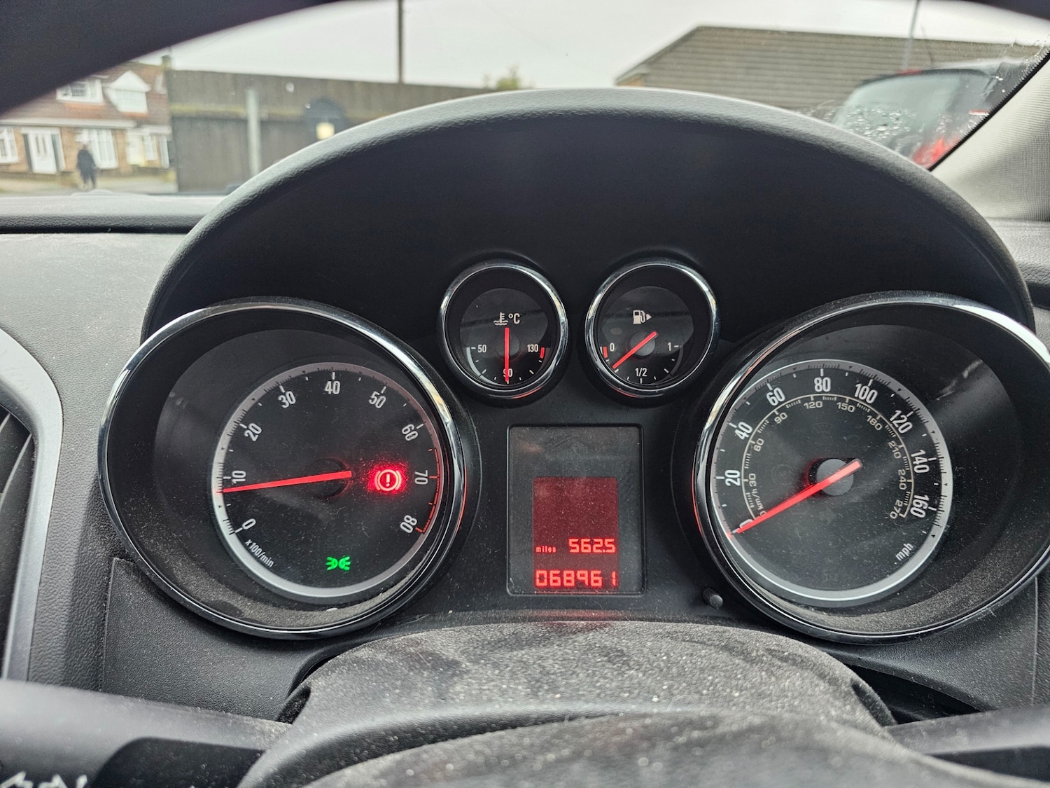 Used Vauxhall Astra 2014 for sale - 76985226: Photo 12