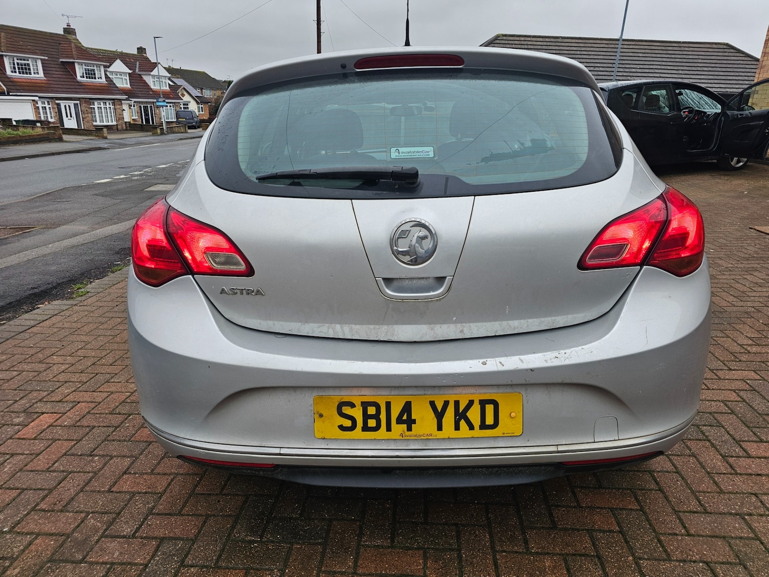 Used Vauxhall Astra 2014 for sale - 76985226: Photo 4
