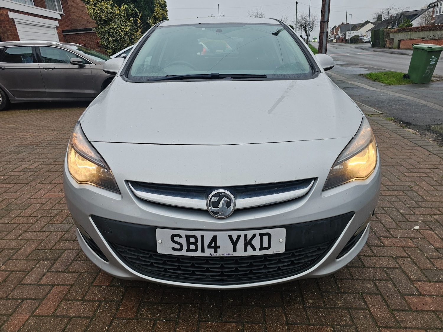 Used Vauxhall Astra 2014 for sale - 76985226: Photo 8