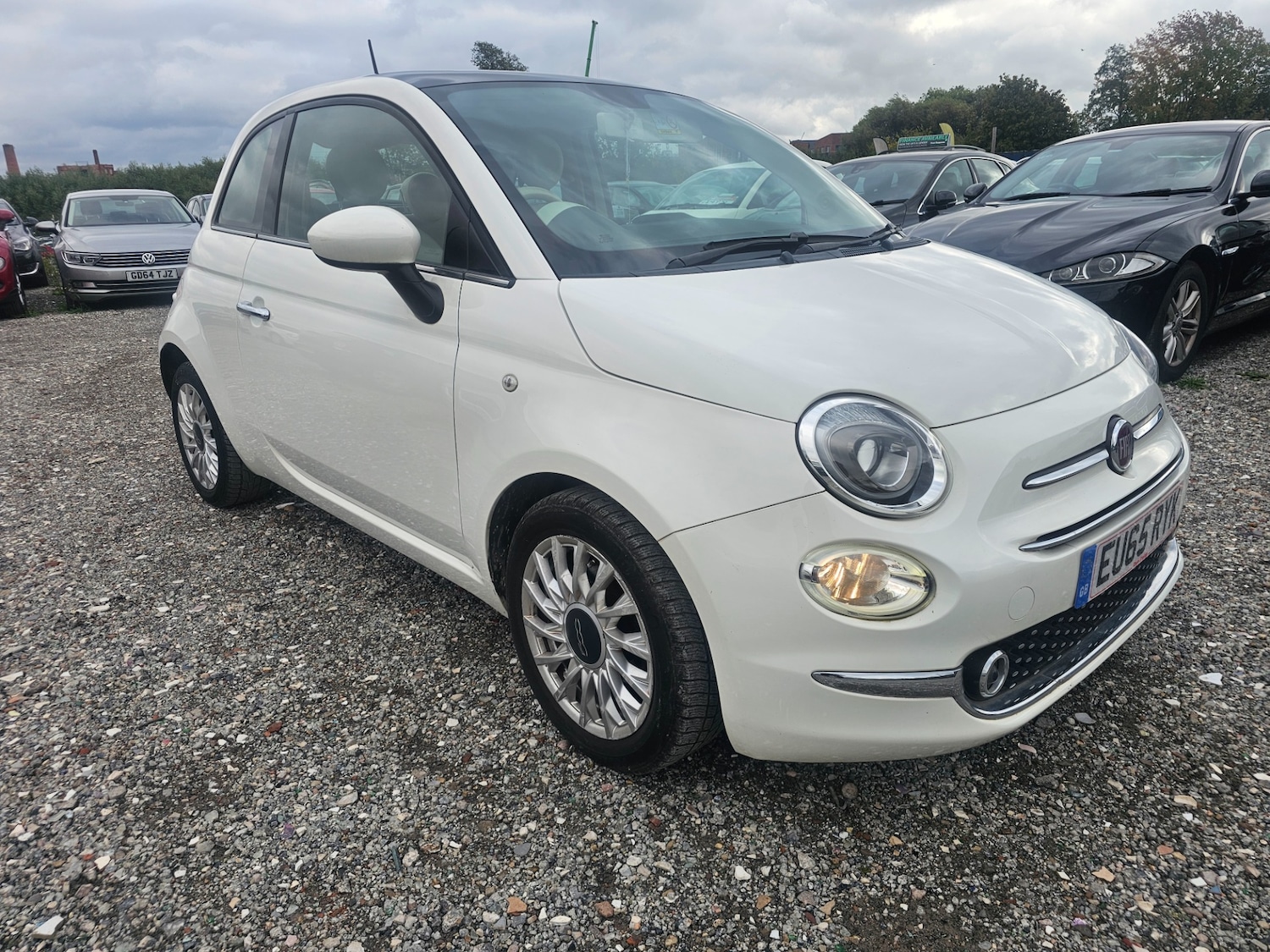 Used Fiat 500 2015 for sale - 76822044: Photo 1