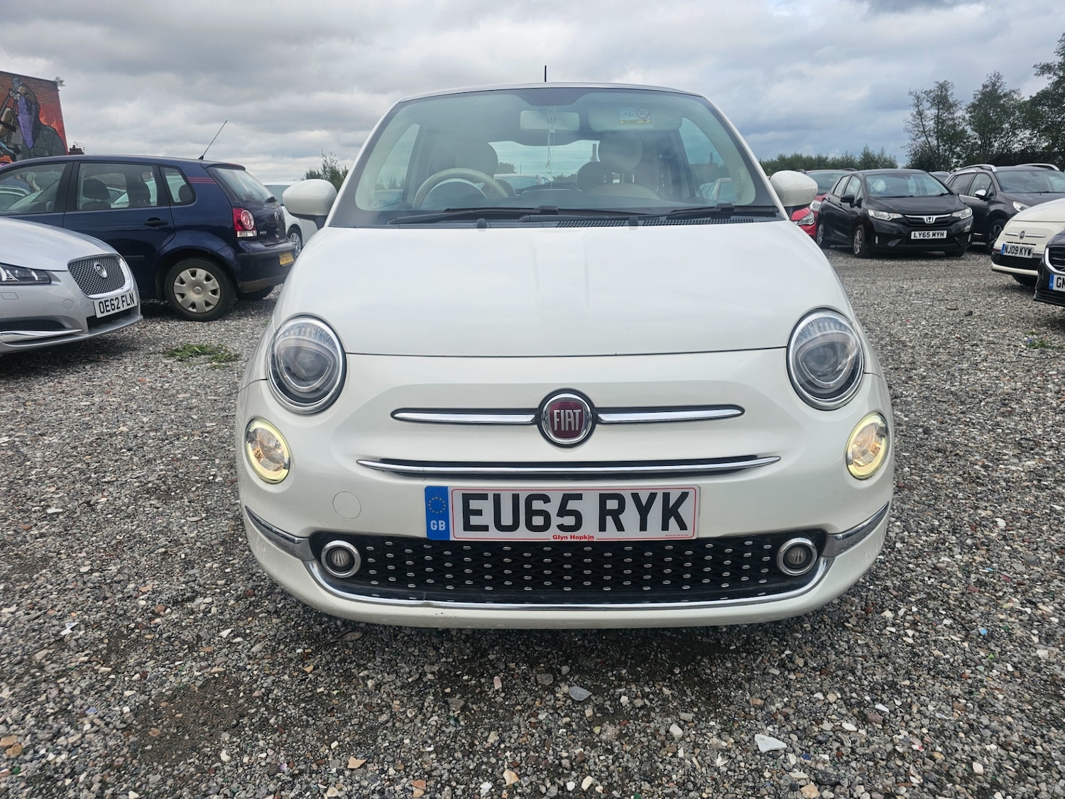 Used Fiat 500 2015 for sale - 76822044: Photo 2