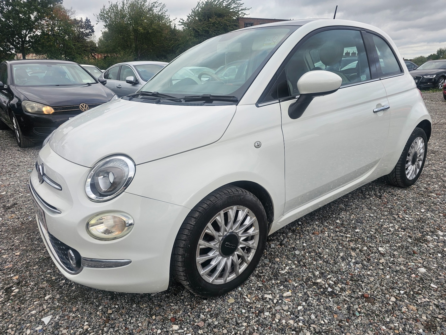 Used Fiat 500 2015 for sale - 76822044: Photo 3