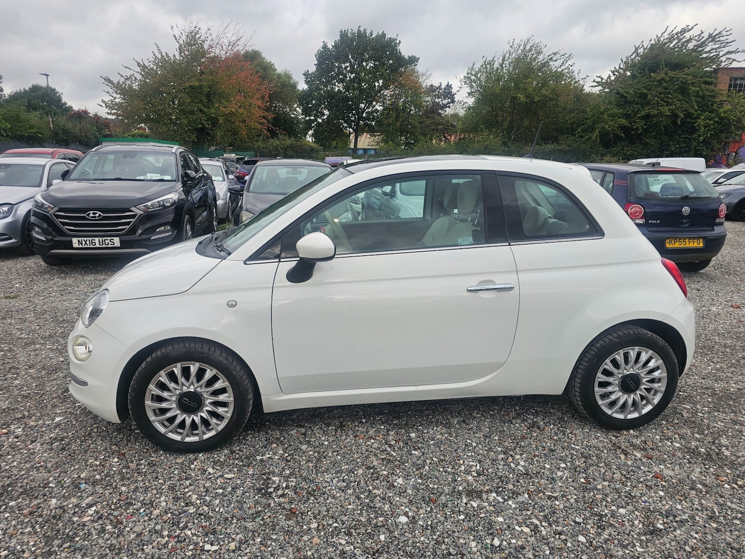 Used Fiat 500 2015 for sale - 76822044: Photo 4