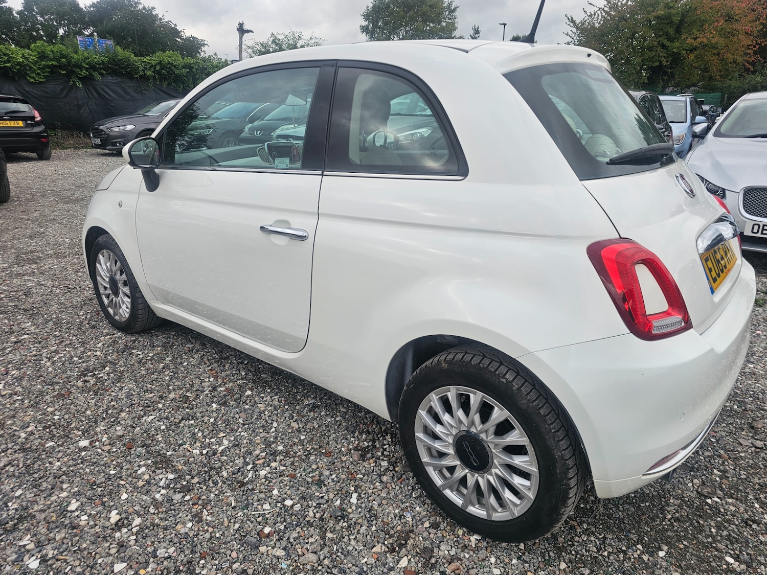 Used Fiat 500 2015 for sale - 76822044: Photo 5