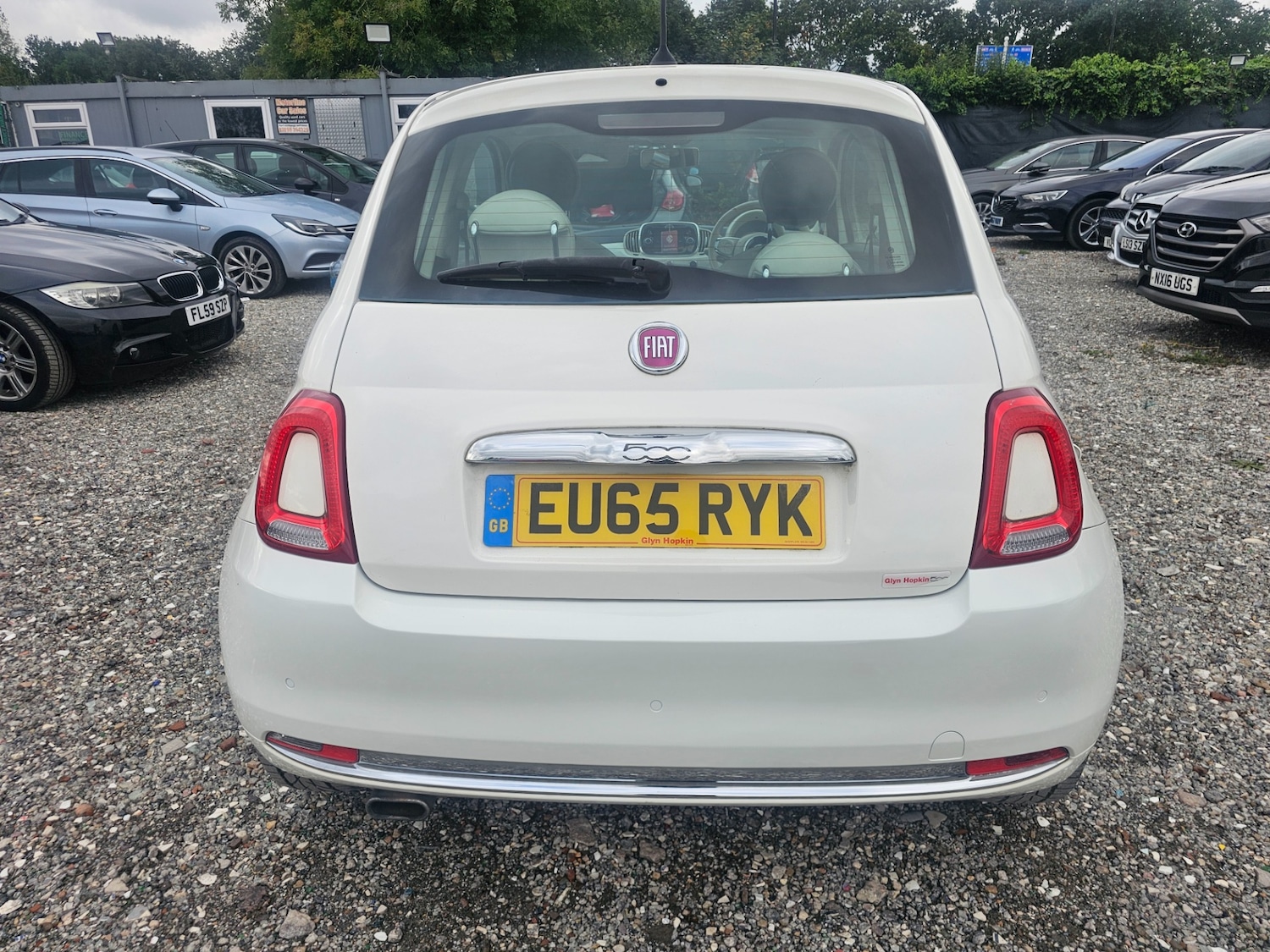 Used Fiat 500 2015 for sale - 76822044: Photo 6