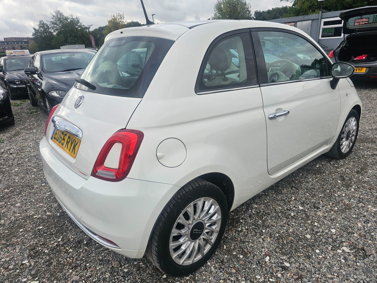 Used Fiat 500 2015 for sale - 76822044: Photo 7