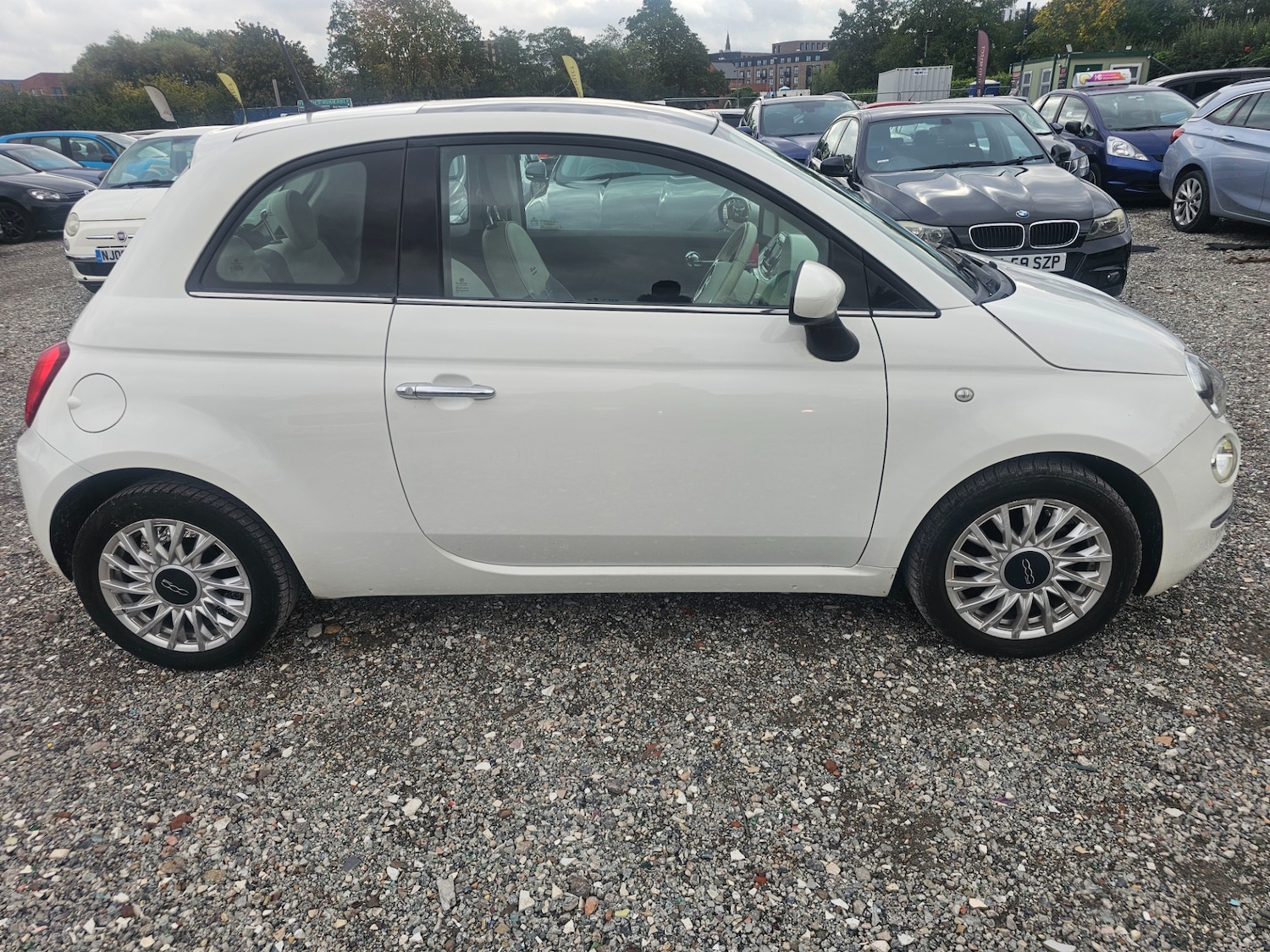 Used Fiat 500 2015 for sale - 76822044: Photo 8