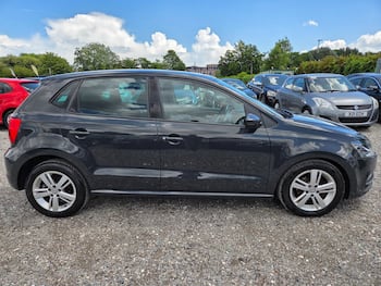 Used Volkswagen Polo 2016 for sale - 79508163: Photo