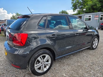 Used Volkswagen Polo 2016 for sale - 79508163: Photo