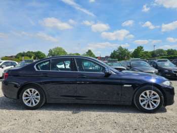 Used BMW 5 Series 2016 for sale - 73783761: Photo