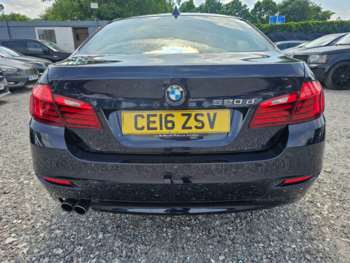 Used BMW 5 Series 2016 for sale - 73783761: Photo