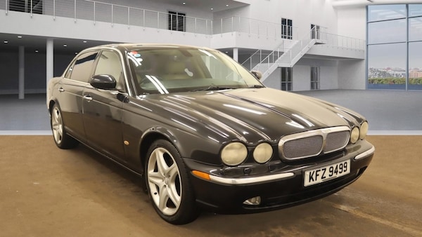 Used Jaguar XJ 2007 for sale - 73598467: Photo 1