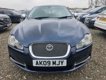 Used Jaguar XF 2009 for sale - 73715845: Photo