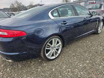 Used Jaguar XF 2009 for sale - 73715845: Photo