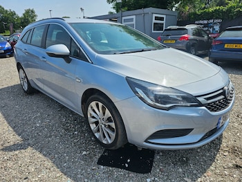Used Vauxhall Astra 2017 for sale - 78627689: Photo