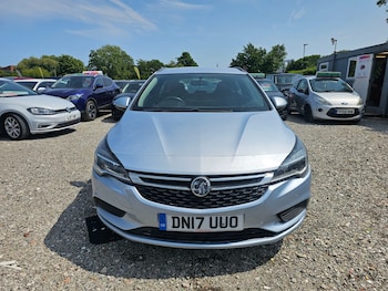 Used Vauxhall Astra 2017 for sale - 78627689: Photo