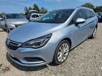 Used Vauxhall Astra 2017 for sale - 78627689: Photo