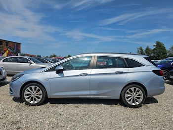 Used Vauxhall Astra 2017 for sale - 78627689: Photo