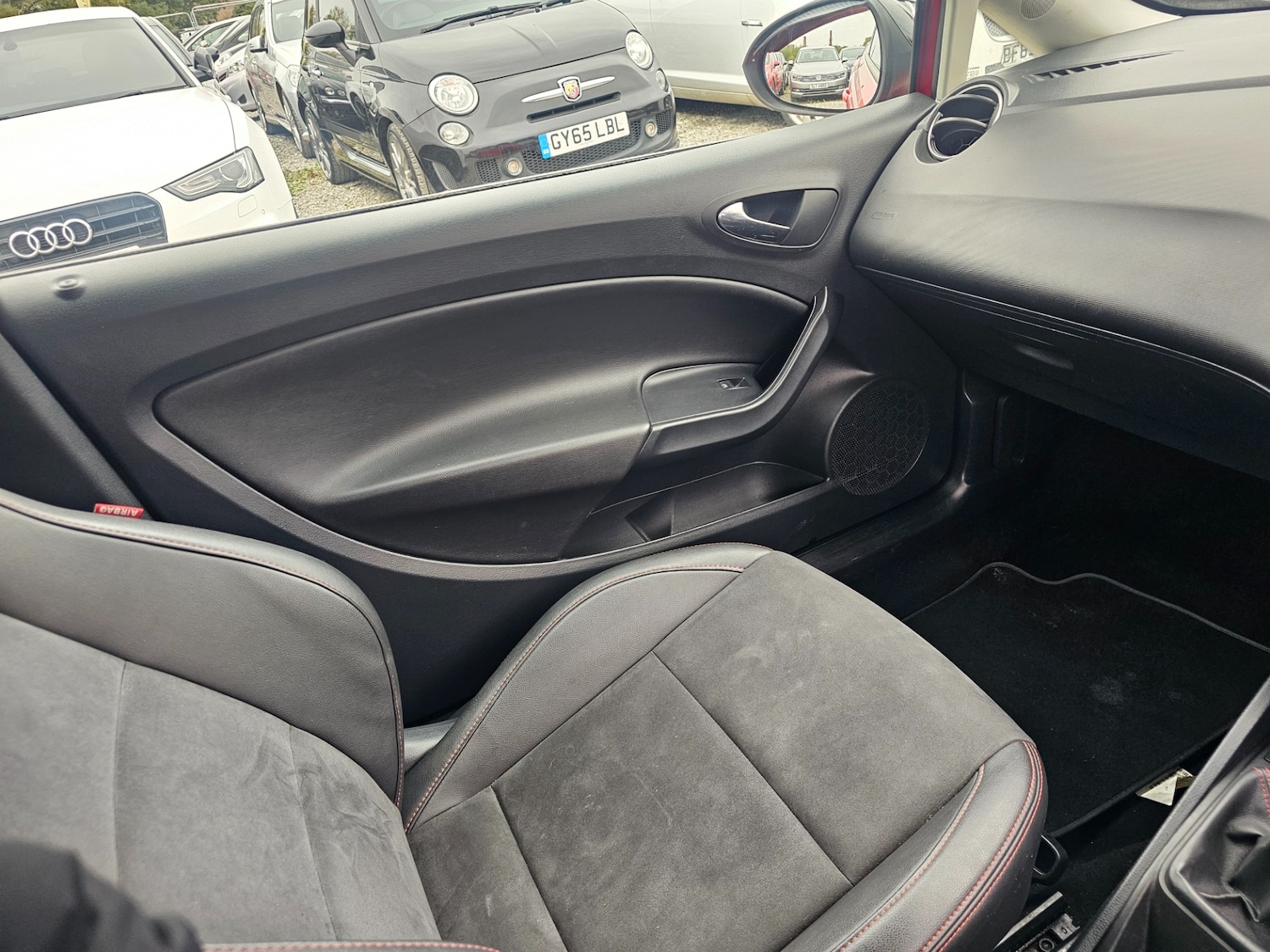 Used SEAT Ibiza 2015 for sale - 75016574: Photo 14