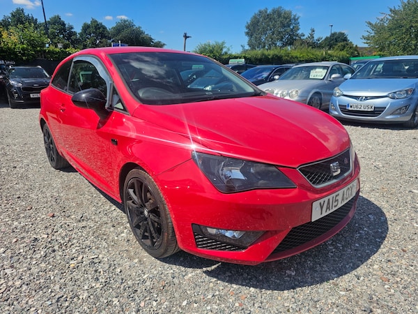 Used SEAT Ibiza 2015 for sale - 75016574: Photo 1