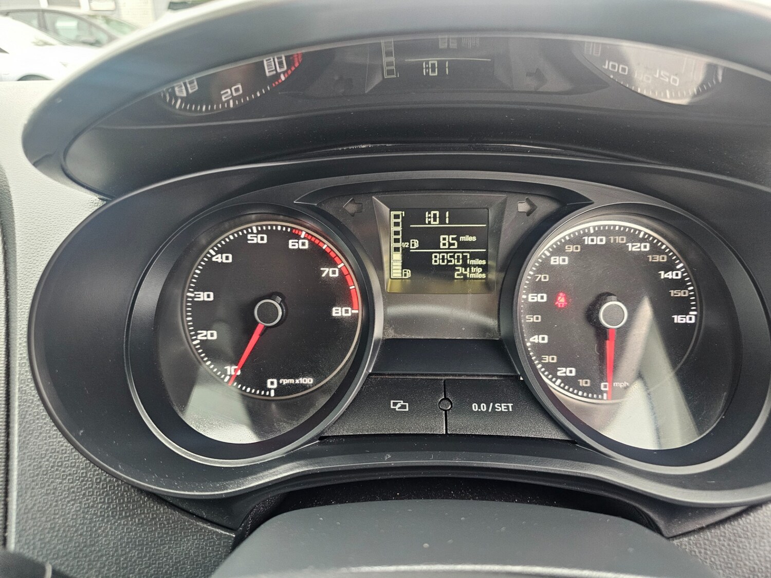 Used SEAT Ibiza 2015 for sale - 75016574: Photo 28