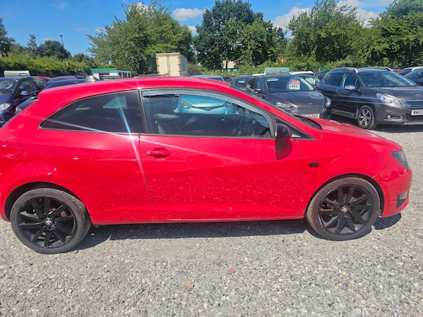 Used SEAT Ibiza 2015 for sale - 75016574: Photo 2