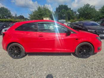 Used SEAT Ibiza 2015 for sale - 75016574: Photo