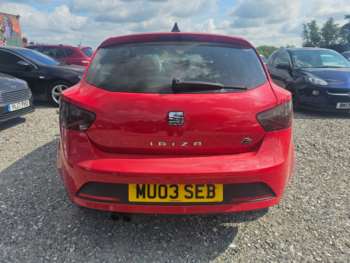 Used SEAT Ibiza 2015 for sale - 75016574: Photo