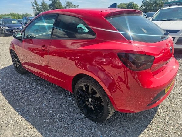 Used SEAT Ibiza 2015 for sale - 75016574: Photo 5