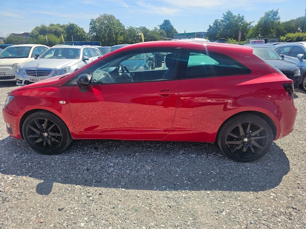 Used SEAT Ibiza 2015 for sale - 75016574: Photo 6