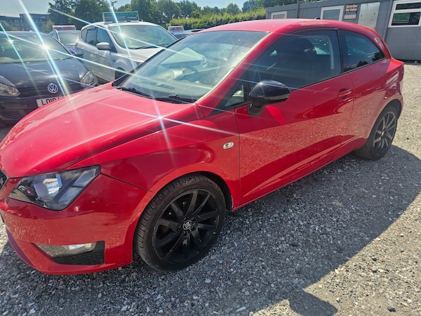 Used SEAT Ibiza 2015 for sale - 75016574: Photo 7