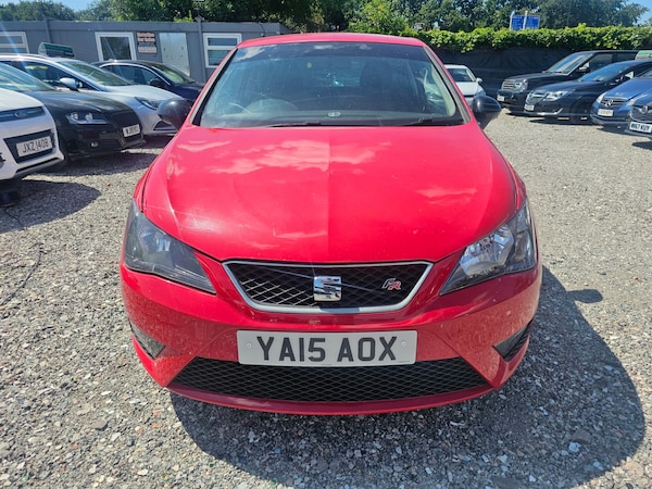 Used SEAT Ibiza 2015 for sale - 75016574: Photo 8