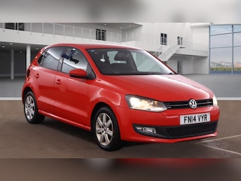 Used Volkswagen Polo 2014 for sale - 77504590: Photo