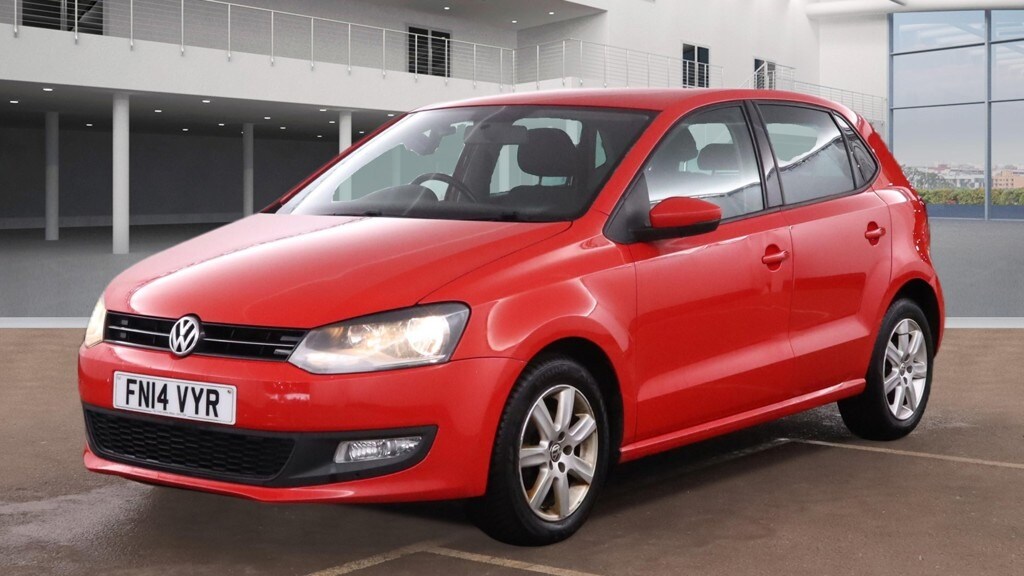 Used Volkswagen Polo 2014 for sale - 77504590: Photo 2